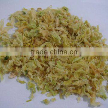 dehydrated cabbage yello