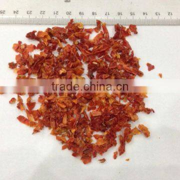 dehydrated tomato flakes 5x5mm