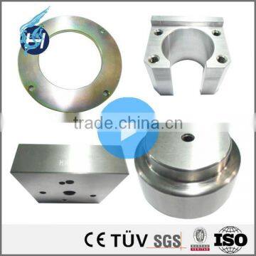 ISO9001 CNC grinding bending used offset printing machine parts with aluminum brass stainless steel machining parts in dalian