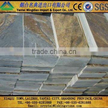 china made natural rustic slate /slate price m2