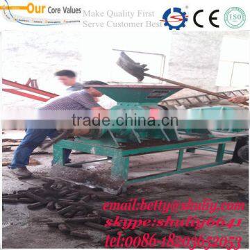 professional coal rod machine/ carbon powder tablet press machine