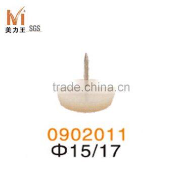 Mushroom Shape Furniture Foot Nails for Furniture Feet photo-3