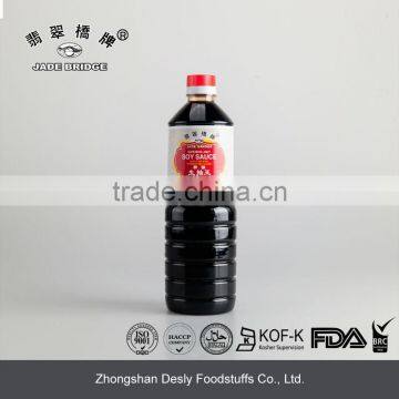 Fermented top Selling Soy sauce 1L/ 1000ml