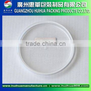 307#PE Plastic lid for paper can milk tinplate powder PET bottle