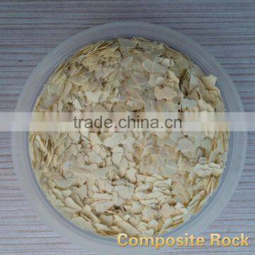 Decorative Color Rock Flakes Composite Rock Chips for Building,stone Materials Coating photo-3