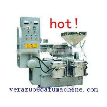 6YZ-150 Screw oil press machine for sunflower seeds