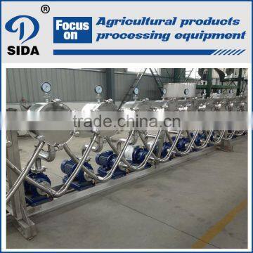 Corn Starch Manufacturing Plant photo-2