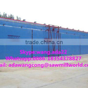 Shandong Firewood Kiln Vacuum Wood Drying Kilns Manufacturer