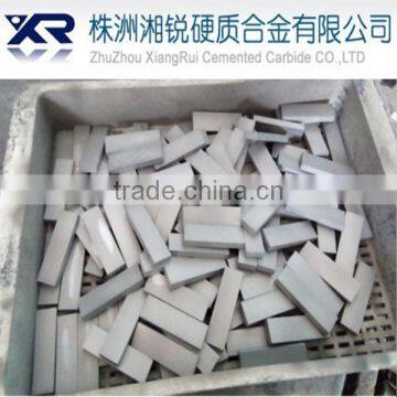 china tungsten carbide plate/strip