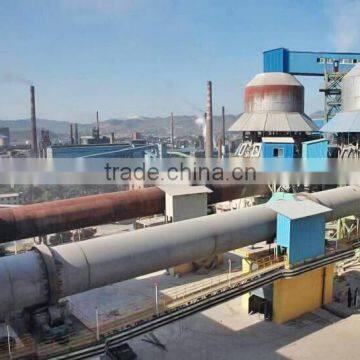 New High Efficiency Energy-saving Rotary Kiln With CE ISO SGS Certification photo-4