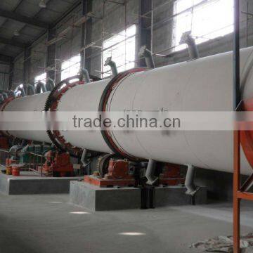 Rotary Dryer/ Fertilizer dryer machine