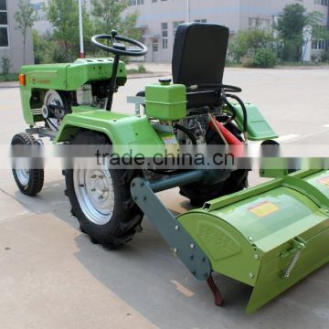 2014 Hot sales mini tractor /small tractor with 100CM Tiller