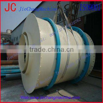 Jiechang triple drum rotary dryer 0086-18838083650