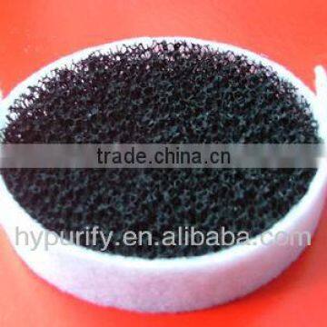 Gac granular activated carbon