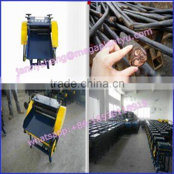 Scrap Copper Wire Stripping Machine for Sale photo-4