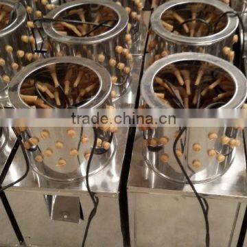 CE Approved Automatic JF-30 Birds Plucker