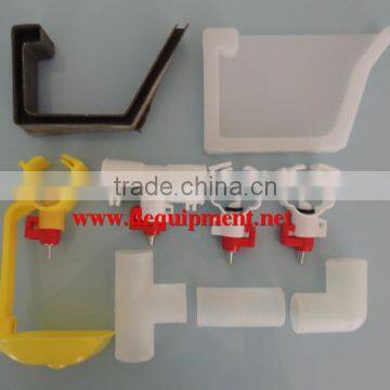 DT Stainless Steel Chicken Nipple Drinker photo-2