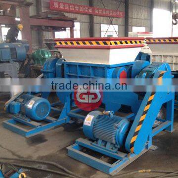 China hot wood shredder waste pallet grinder for sale