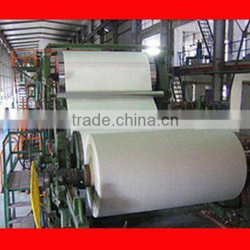 Hot Selling 1092MM Model Paper Making Machine