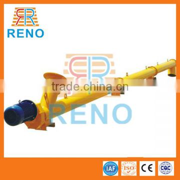 Factory price pellet screw conveyor