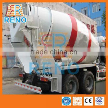 Most Popular small 3 Cubic Concrete Mixing Truck/ Agitator