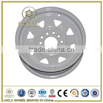 new products to sell 13 inch trailer wheel rims