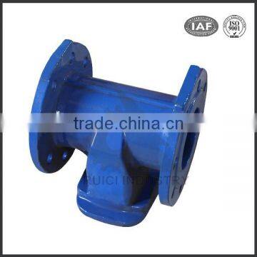 Quality products sand casting cast iron gate valve body