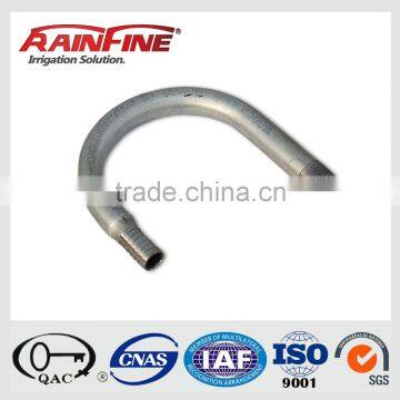 Good Supplier Gooseneck Pipe for Center Pivot Irrigation Use