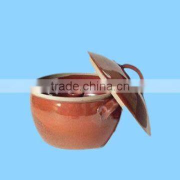 Ceramic Japanese Steamer Food Cookware Pot Wholesale