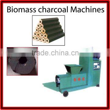 Malaysia Charcoal Charcoal Chicken Rotisserie Charcoal Briquette Making Machine photo-5