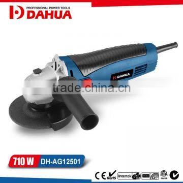 POWER TOOLS SPEED CONTROL REVERSIBLE ANGLE GRINDER DH-AG12501