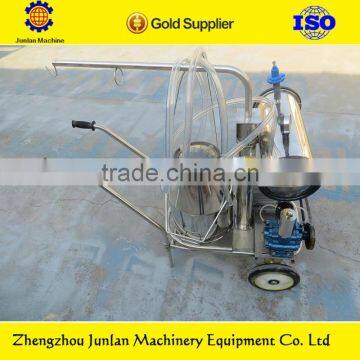 2013 stainless steel farm cow milking machine