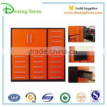 High quality heavy duty metal garage tool cabinet for sale