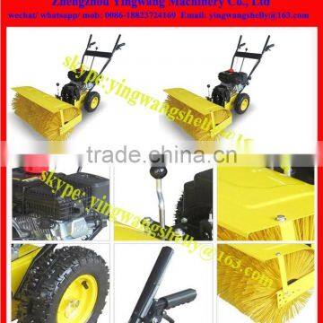 Snow Sweeper Manual Sweeper Road Sweeper Cleaning Equipment