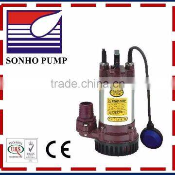 Taiwan 500w 380v small submersible motor