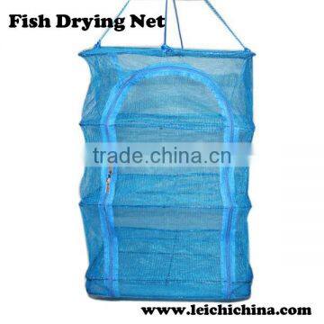 3 layer fish drying net