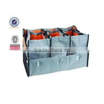 2016 pvc car trunk organize