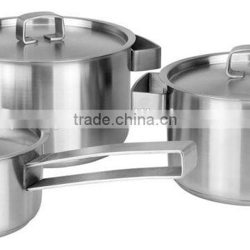 6 pcs cookware set