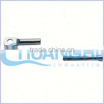 Hardware Fastener Iron Tower l Type Anchor Bolt Galvanized j Bolt photo-6