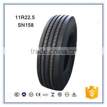 Alibaba top value brand German technology heavy duty all steel radial truck tyres 11 r22.5