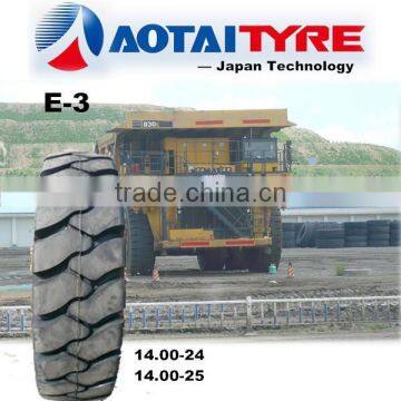 China Manufacture cheap otr tire 1400-20