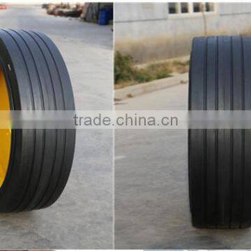 China Best Quality 12.00-20 Solid OTR Tyres for Sintering Machine With Fast Delivery photo-2