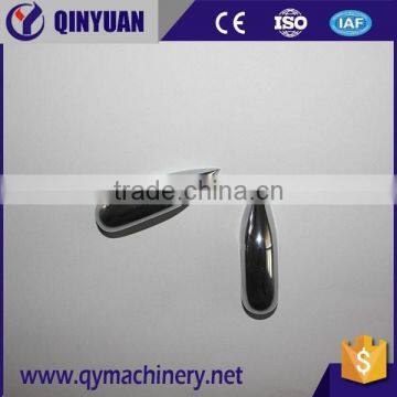 steel shuttle bobbin for quilting machine