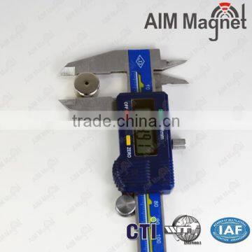 Strong Rod Neodymium Magnets 1 x 1 photo-4