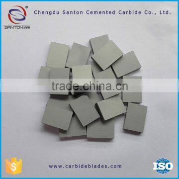Santoncc High Corrosion Resistant Cemented Tungsten Carbide Plate photo-2