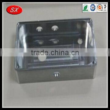Cnc Milling High Tolerance Shiney Surface Box Mod Enclosure photo-4