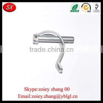 China Manufacturer Custom Machinery Precision Metal Shaft Lock Pin photo-2