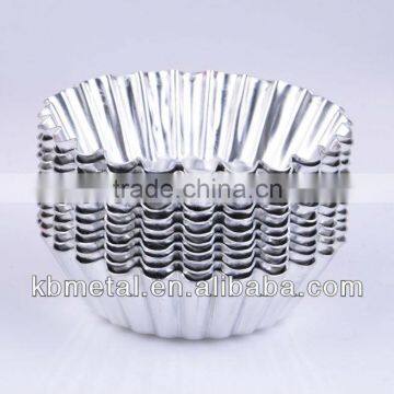 Flower Shaped Aluminum Bakeware