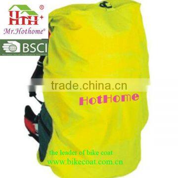 waterproof backpack rain cover made in china