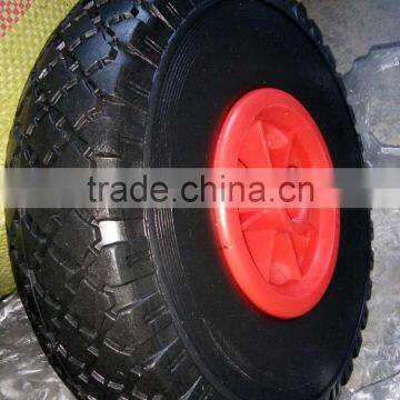 3.50-8 Wheelbarrow PU Foam Wheel photo-4